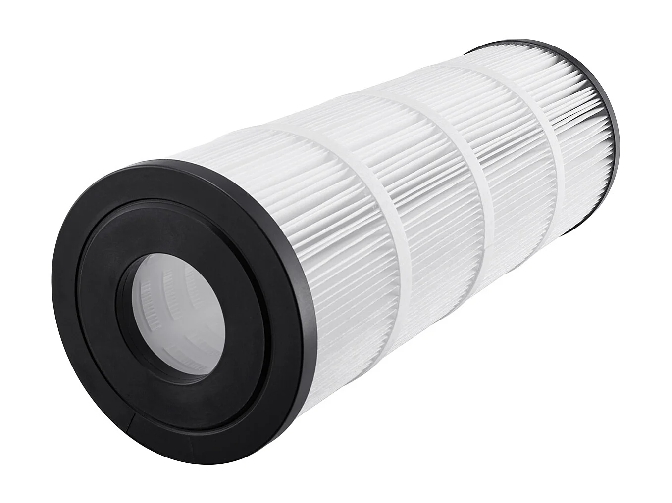 Zwembadfiltercartridge SucceBuy, 4,6 m², Vervangingscartridge voor Spa en Jacuzzi, Compatibel met Hayward C500, CX500-RE, Pleatco