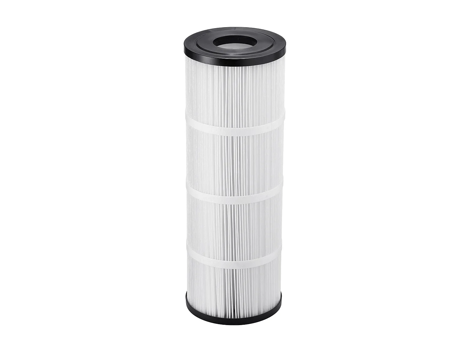 Zwembadfiltercartridge SucceBuy, 4,6 m², Vervangingscartridge voor Spa en Jacuzzi, Compatibel met Hayward C500, CX500-RE, Pleatco