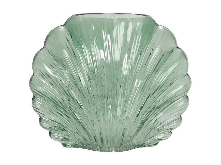 vase céramique terracotta terra - 13x13x26 cm