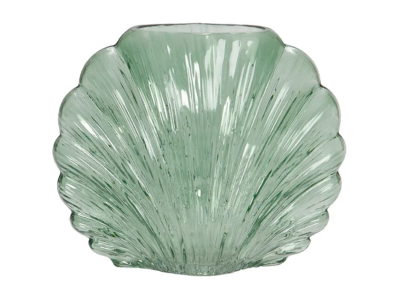 vase céramique terracotta terra - 13x13x26 cm