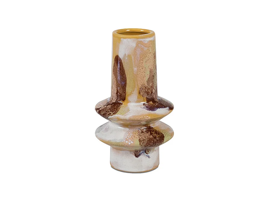Vase - Céramique multicolore - MARINA