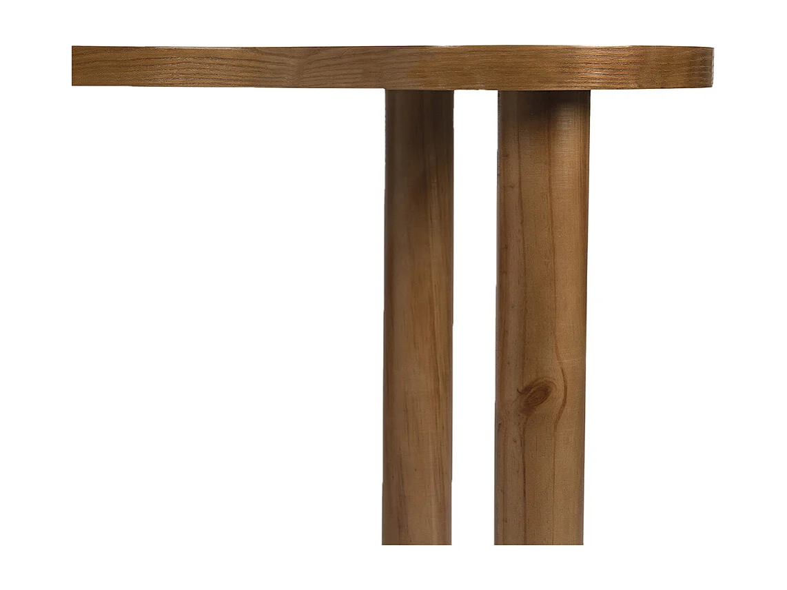 Console bois frêne MURCI