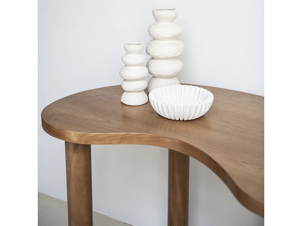 Console bois frêne MURCI