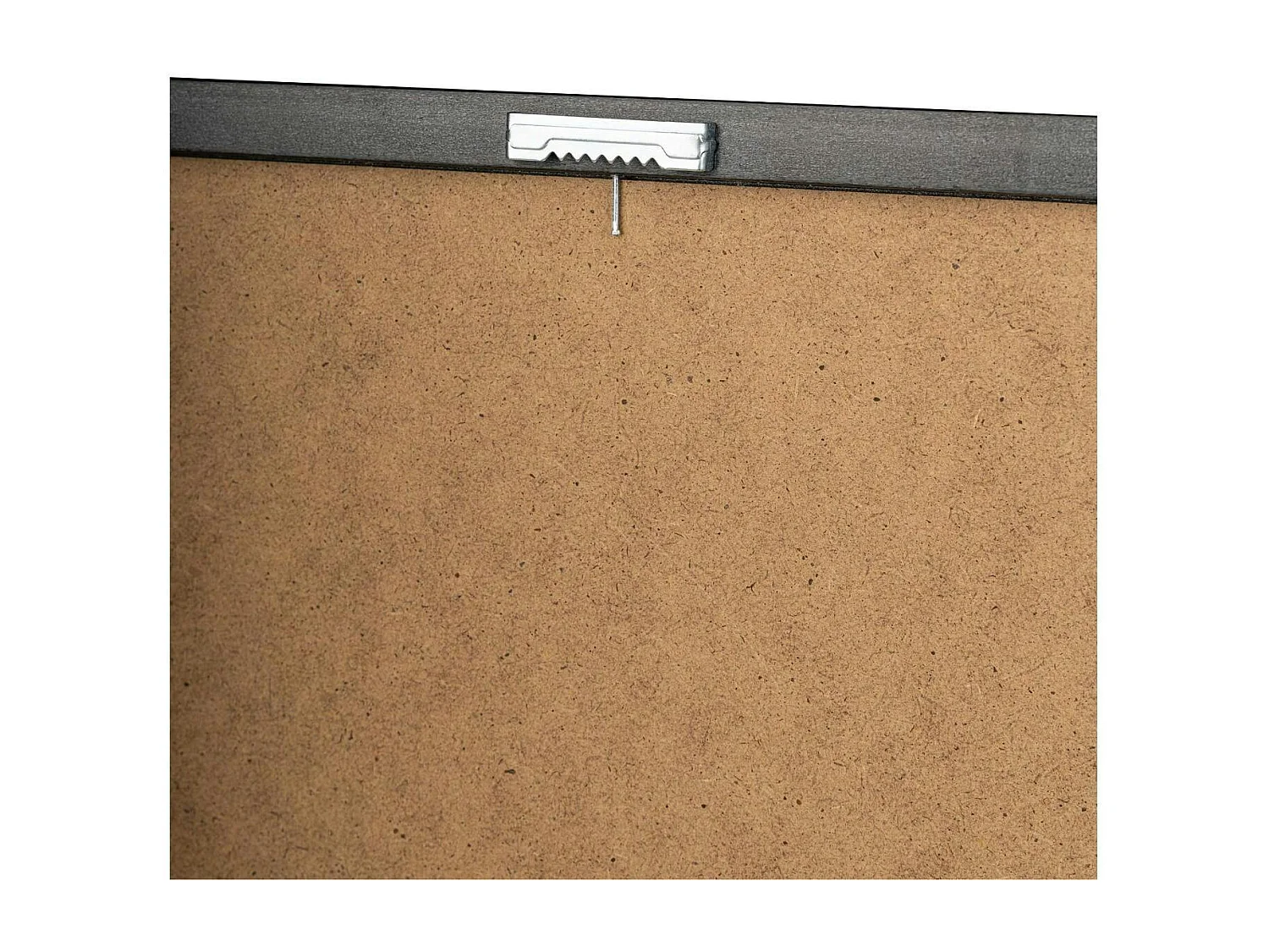 Tableau graphique design noir et or – cadre doré (set de 2)