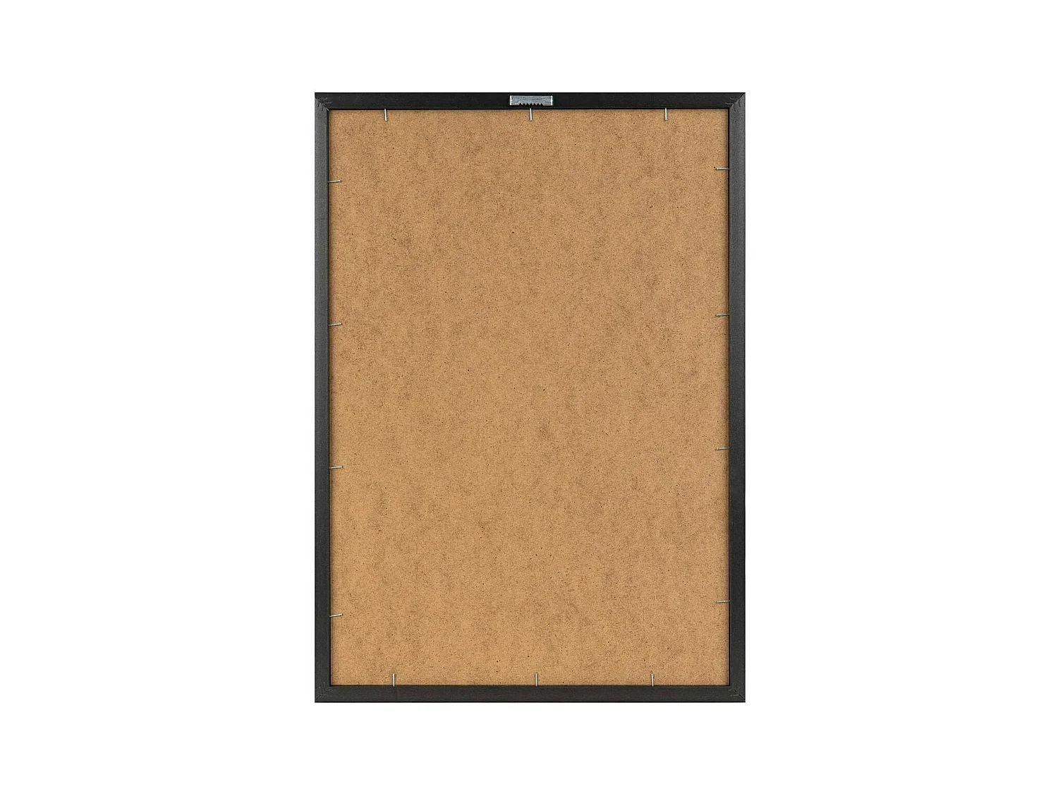 Tableau décoratif doré soleil et lune – cadre (set de 2)