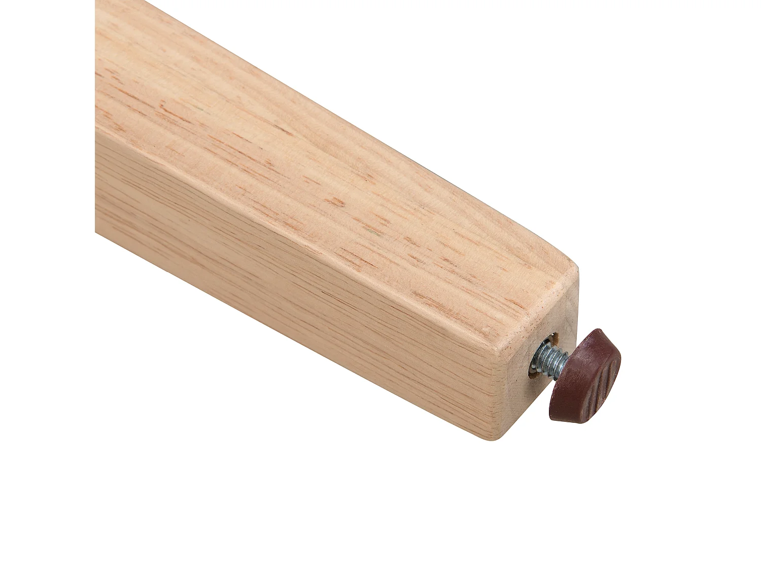 Chaise en lin gris avec accoudoirs, pieds bois massif réglables et coussin épais pour salon ou cuisine lot de 4