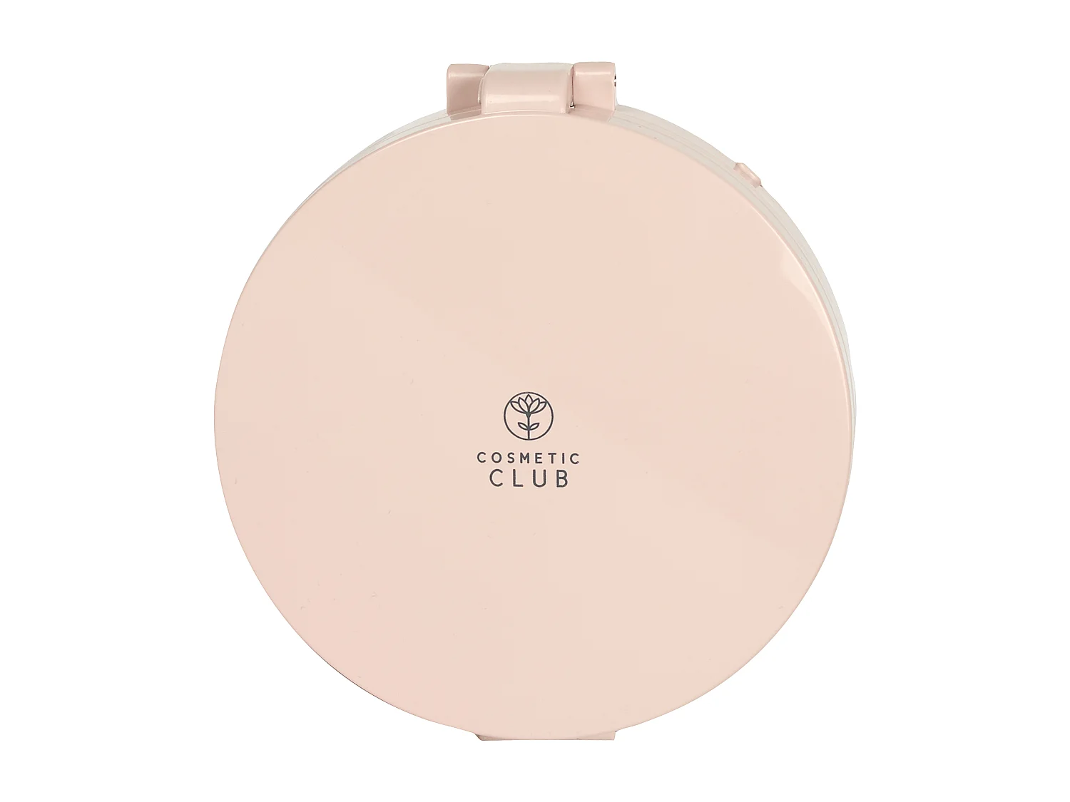 Miroir Triptyque LED Grossissant M8 Rond avec LEDs