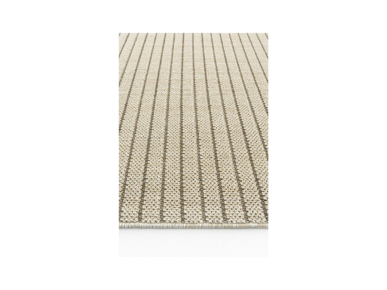 Tapis beige – motif lignes, 120x180 cm ISTANBUL