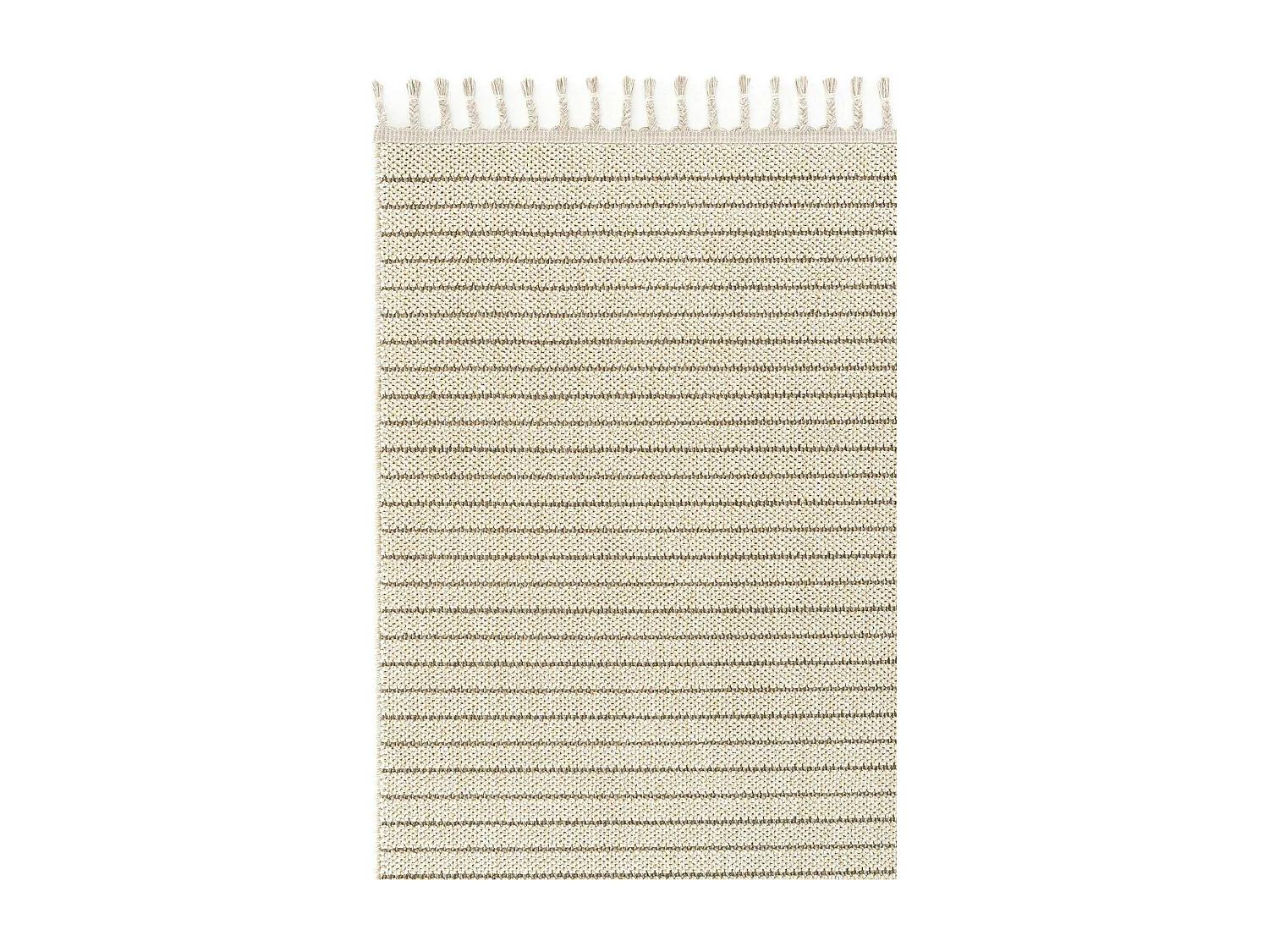 Tapis beige – motif lignes, 120x180 cm ISTANBUL