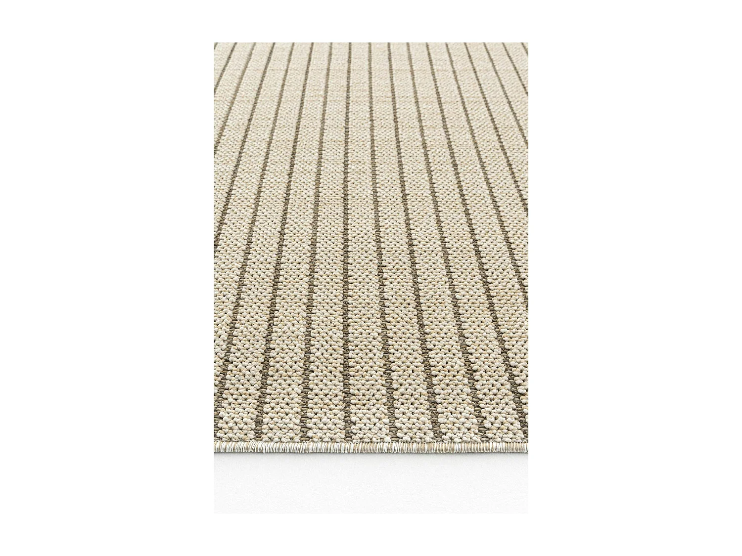 Tapis beige – motif lignes, 120x180 cm ISTANBUL