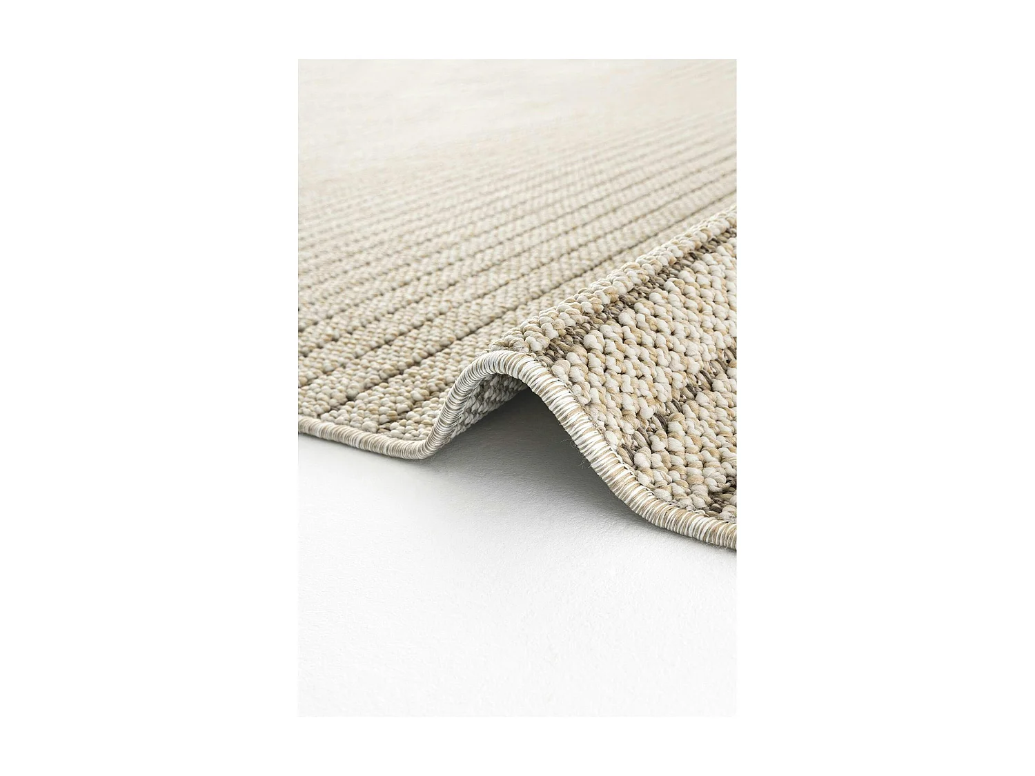 Tapis beige – motif lignes, 120x180 cm ISTANBUL