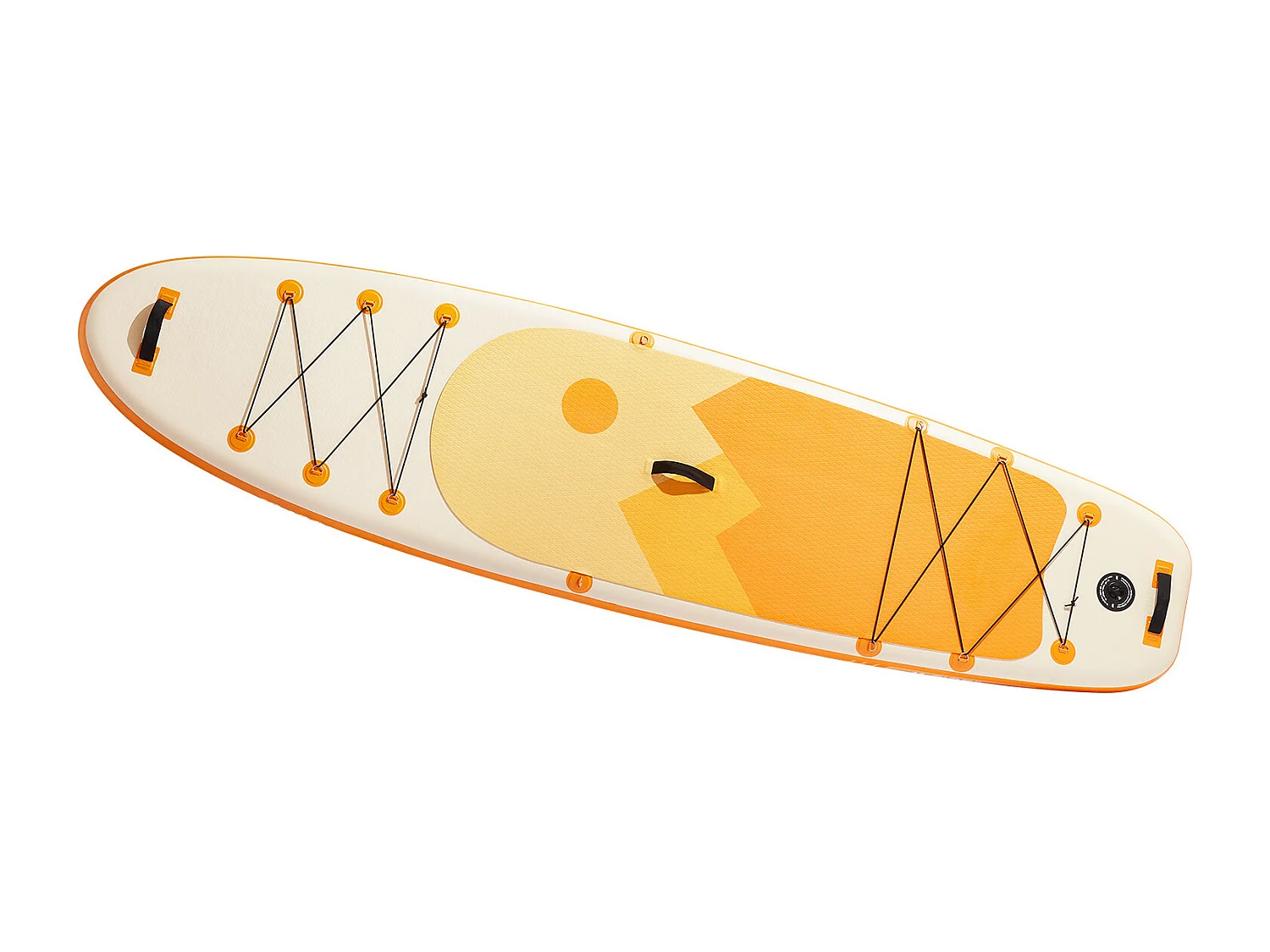 Paddle Gonflable SucceBuy, 353,6 cm, Planche à Pagaie Debout Sup, Ultra-Légère, avec Accessoires de Pompe, Sac à Dos, Pont Antidérapant pour Jeunes et Adultes