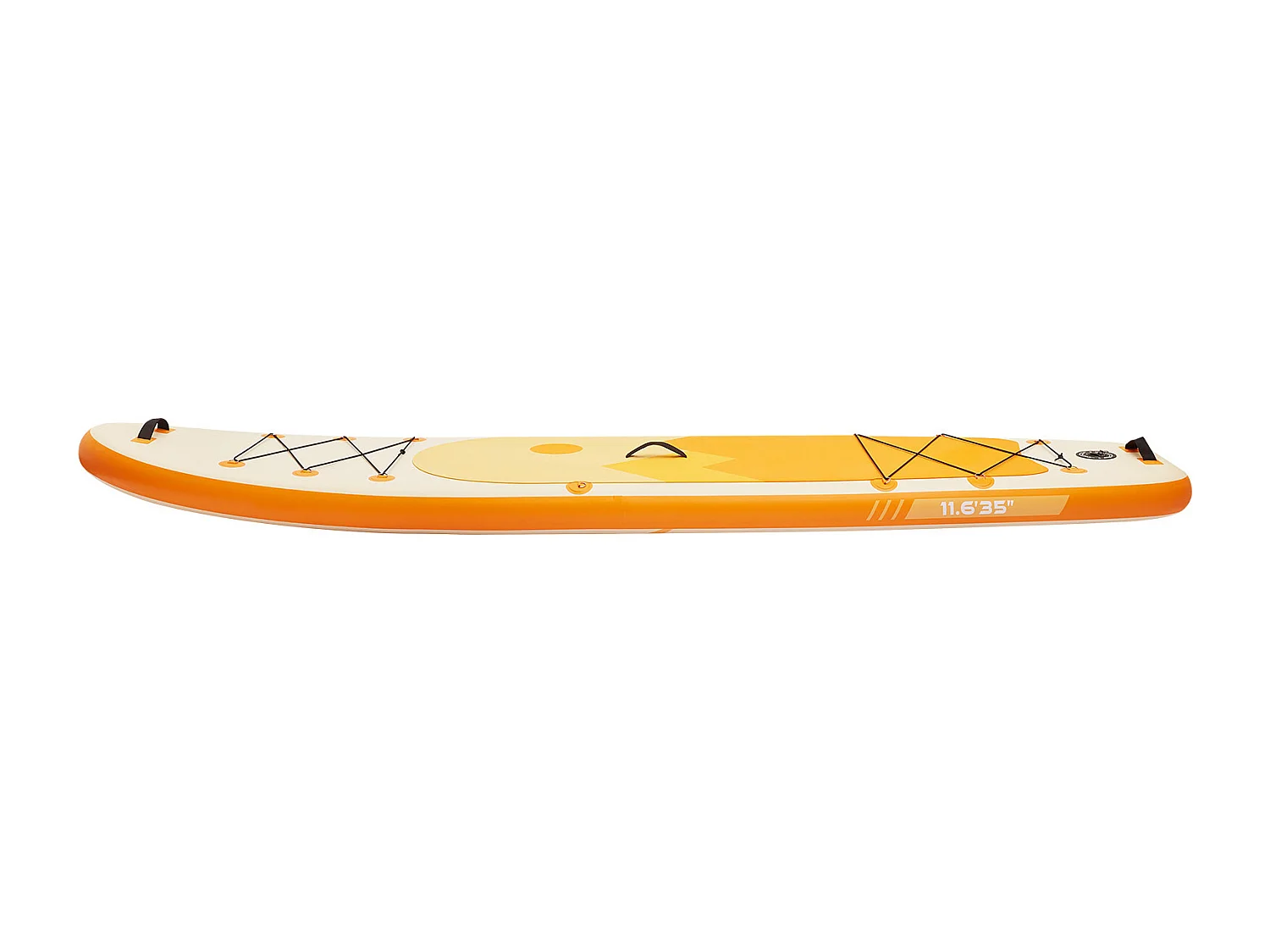 Paddle Gonflable SucceBuy, 353,6 cm, Planche à Pagaie Debout Sup, Ultra-Légère, avec Accessoires de Pompe, Sac à Dos, Pont Antidérapant pour Jeunes et Adultes
