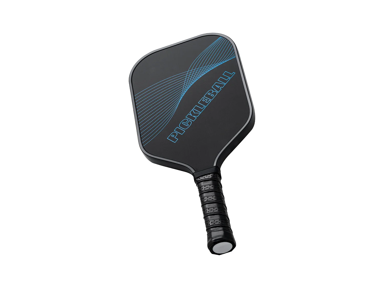 Raquette de Pickleball SucceBuy avec Surface en Fibre de Carbone T700, Raquette de Haute Qualité pour une Puissance, un Contrôle et un Effet Améliorés