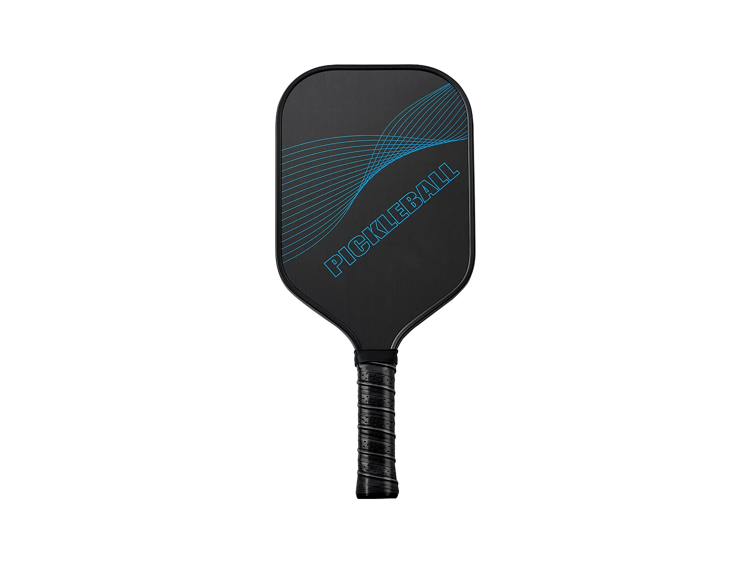 Raquette de Pickleball SucceBuy avec Surface en Fibre de Carbone T700, Raquette de Haute Qualité pour une Puissance, un Contrôle et un Effet Améliorés