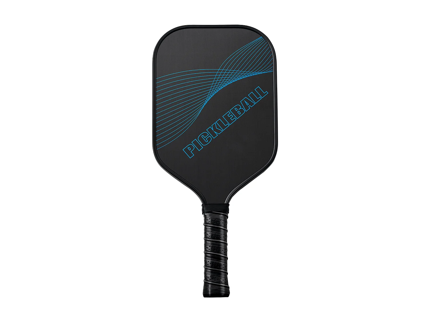 Raquette de Pickleball SucceBuy avec Surface en Fibre de Carbone T700, Raquette de Haute Qualité pour une Puissance, un Contrôle et un Effet Améliorés