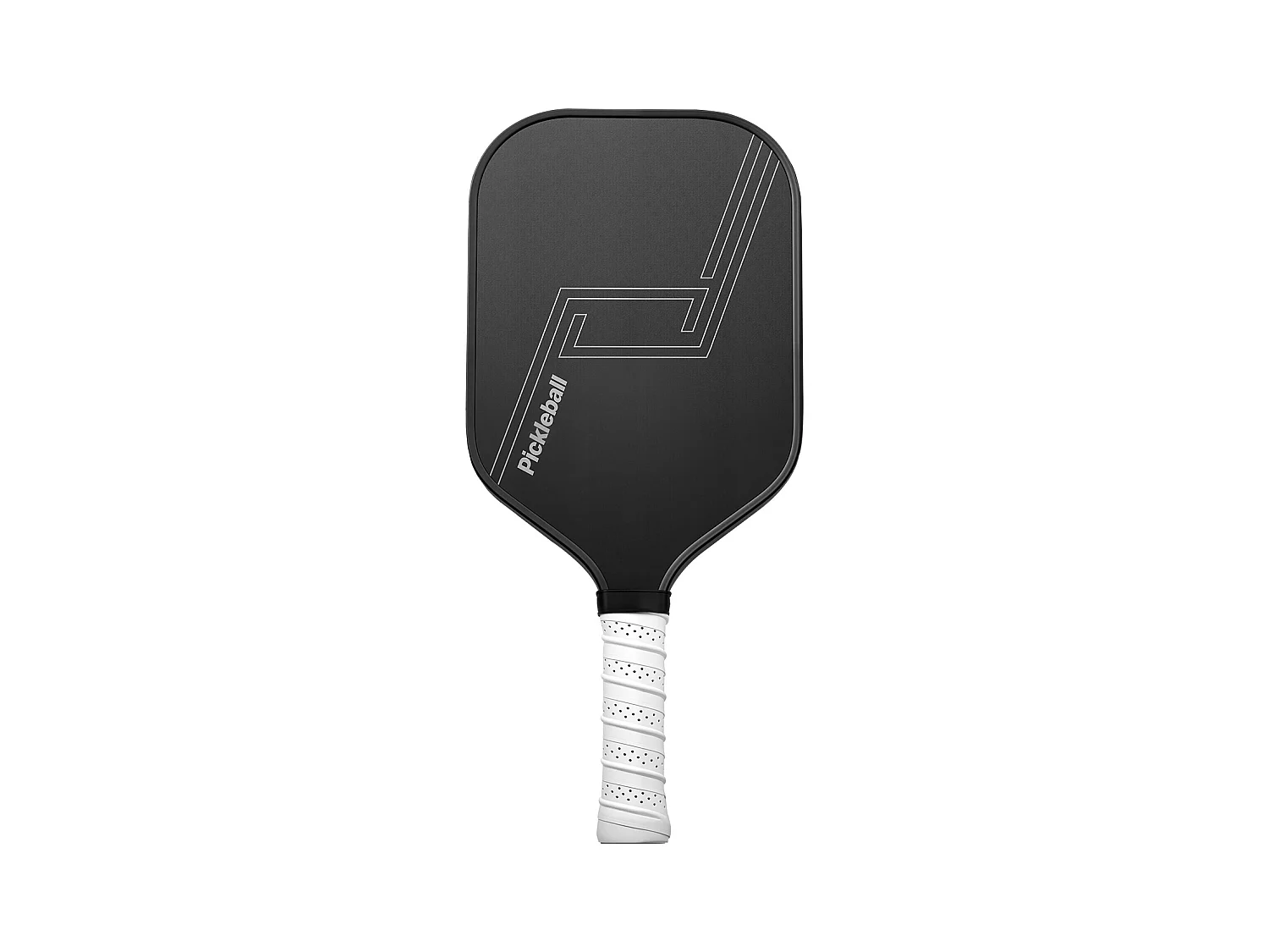 Raquette de Pickleball SucceBuy avec Surface en Fibre de Carbone T700 et Noyau en Nid d'Abeille, Raquette de Haute Qualité pour une Puissance, un Contrôle