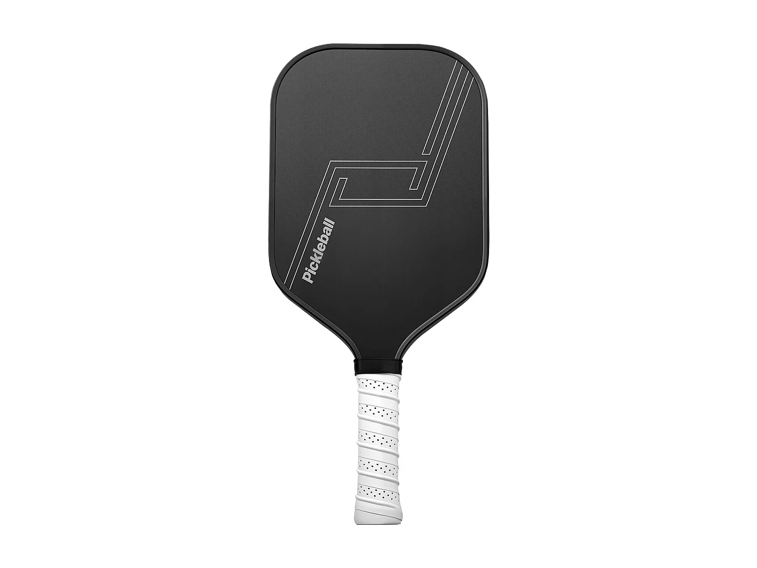 Raquette de Pickleball SucceBuy avec Surface en Fibre de Carbone T700 et Noyau en Nid d'Abeille, Raquette de Haute Qualité pour une Puissance, un Contrôle