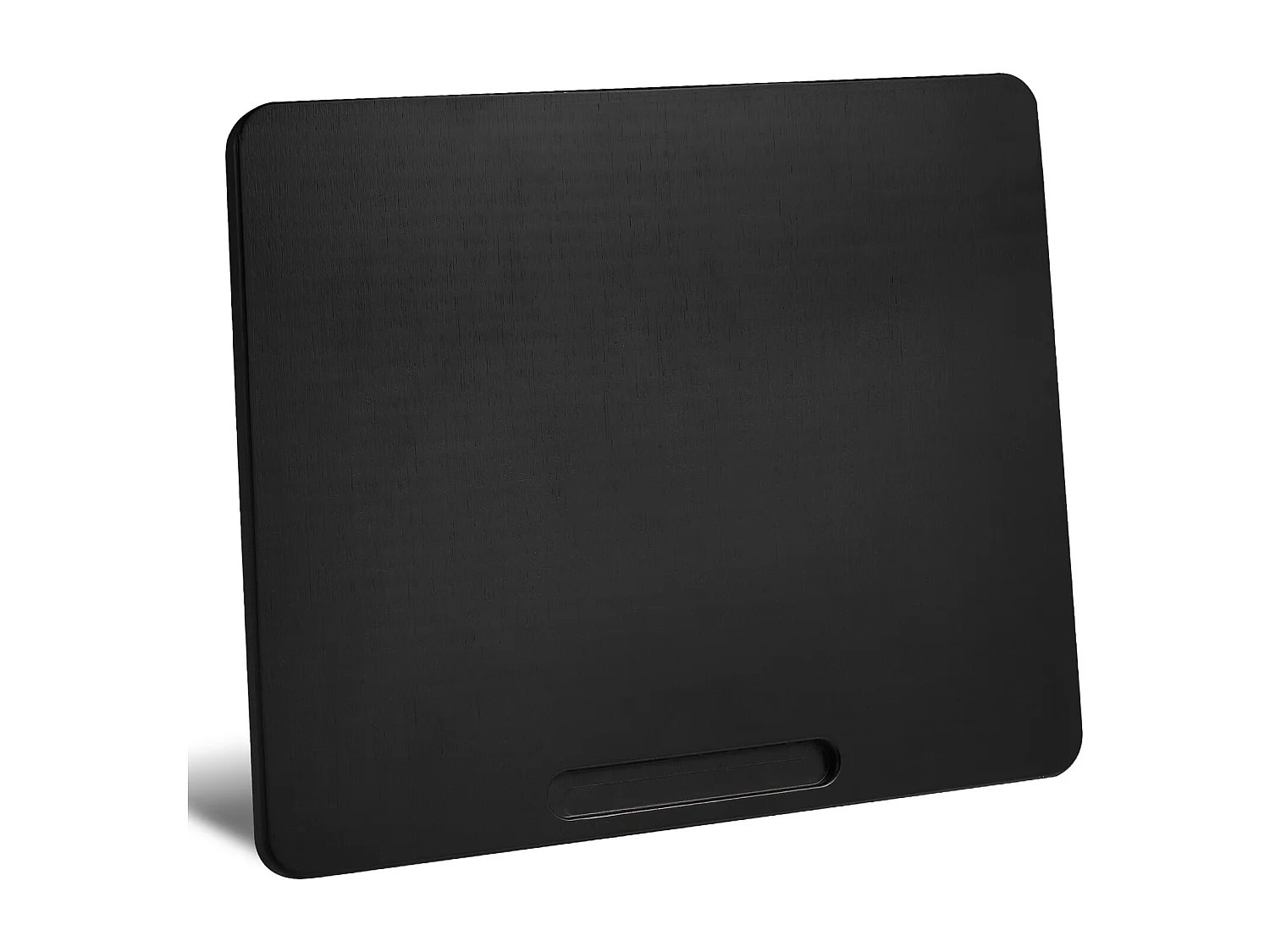 Plateau Coulissant pour Appareils SucceBuy de Cuisine, 33x40,6 cm, Plateau Roulant avec Roulettes en Caoutchouc, pour Petits Électroménagers de Cuisine, Noir