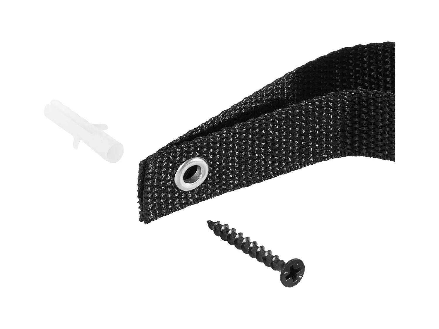 Table Console en Verre SucceBuy 2 Niveaux, Rectangulaire Moderne, Bout de Canapé avec Plateau en Verre Trempé, Pieds en Fer et Dispositif Anti-basculement, Noir