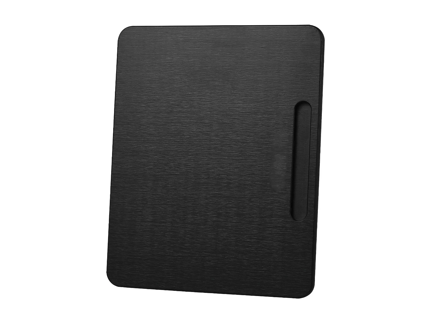 Ausziehbares Tablett für Küchengeräte von SucceBuy, 26,7 x 33 cm, Rolltablett mit Gummirollen, für Kleine Küchengeräte, Schwarz