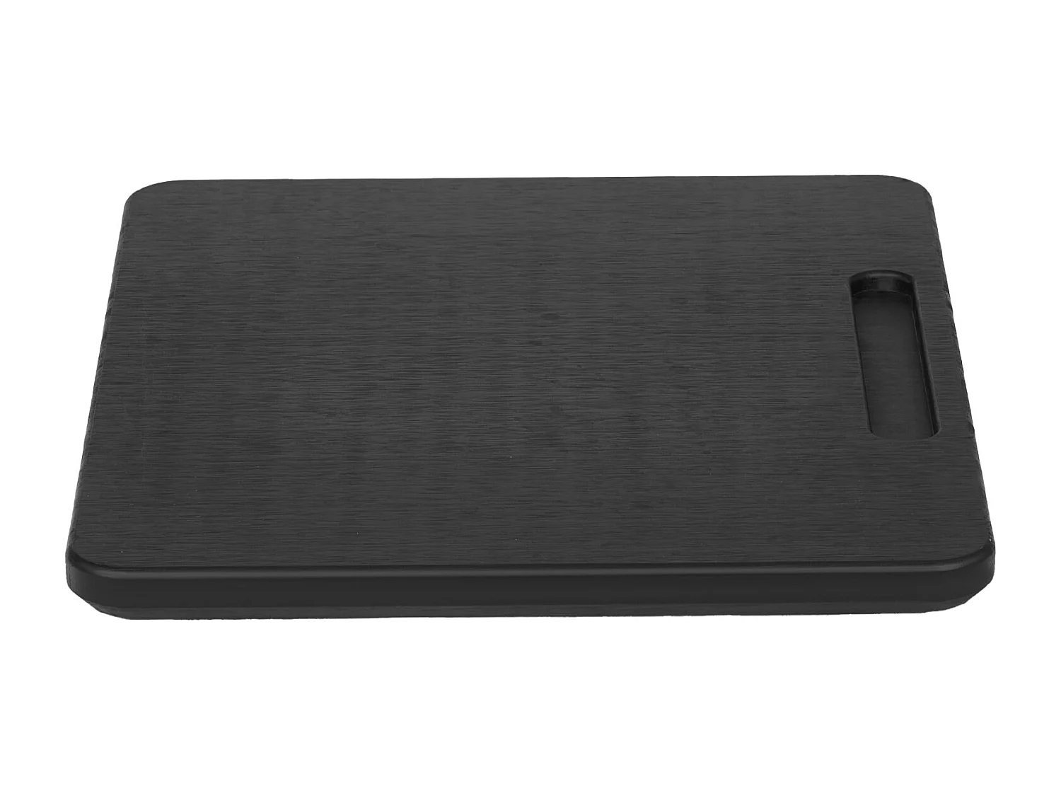 Ausziehbares Tablett für Küchengeräte von SucceBuy, 26,7 x 33 cm, Rolltablett mit Gummirollen, für Kleine Küchengeräte, Schwarz