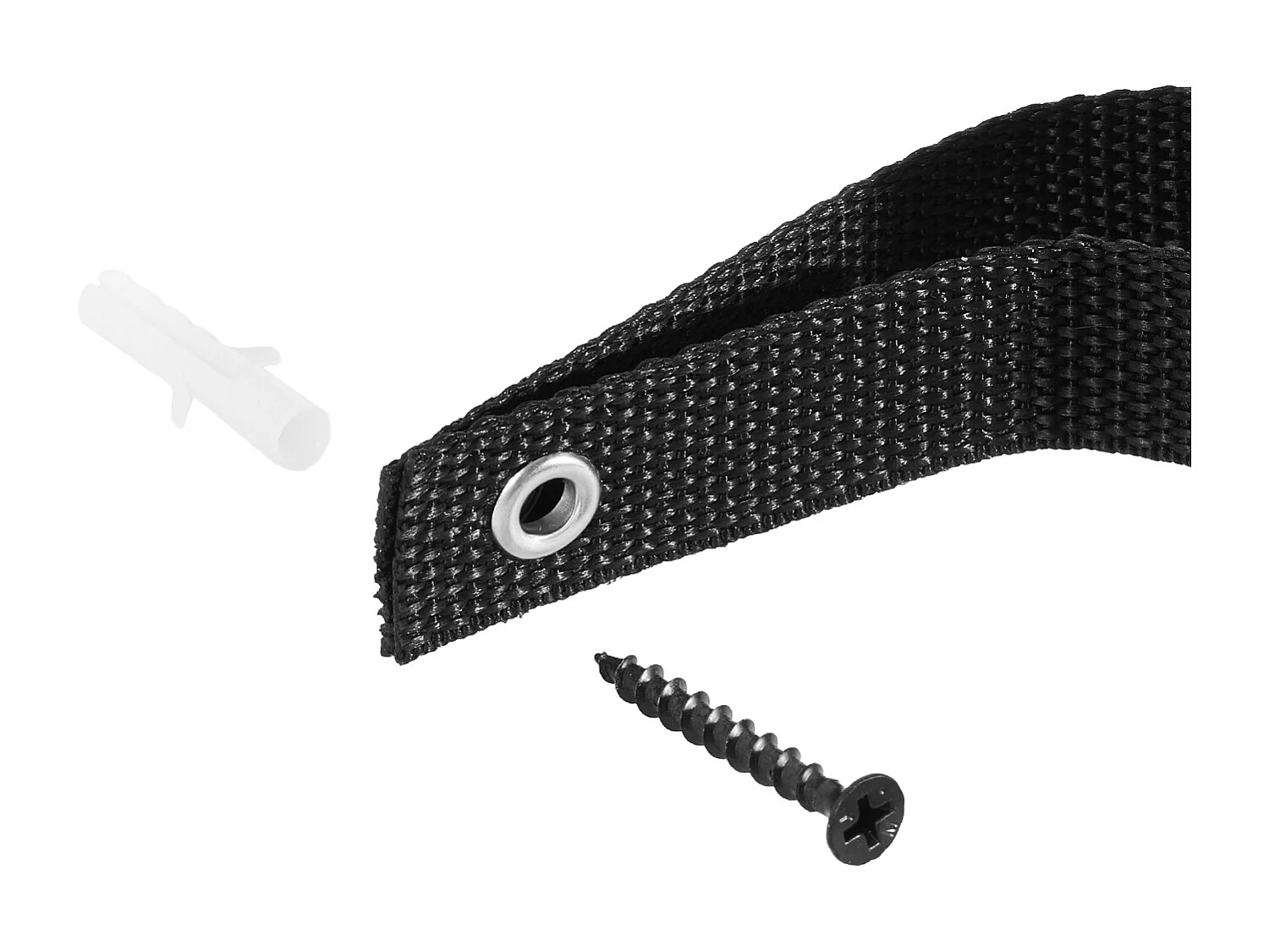 Tavolino da Salotto in Vetro SucceBuy a 3 Livelli, Tavolino da Divano con Piano in Vetro Temperato, Gambe in Ferro e Dispositivo Anti-ribaltamento, Nero