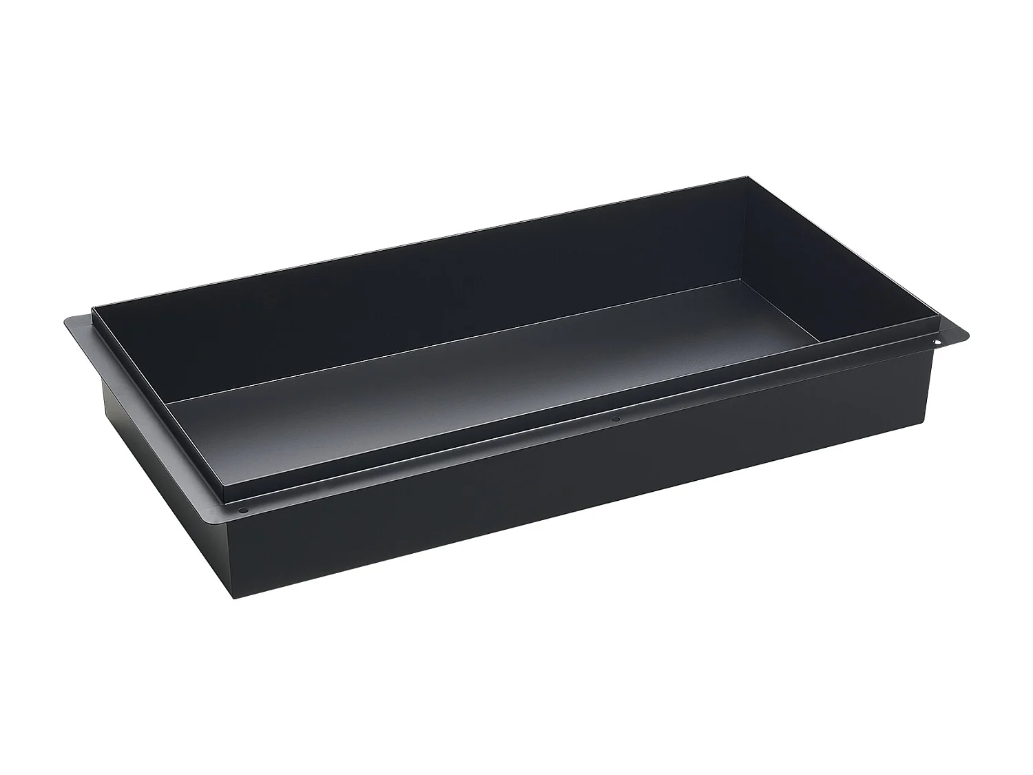 Niche Douche Encastrable SucceBuy,10,2x33x63,5 cm, Niche Murale Acier Inoxydable sans Cadre, Étagère Salle de Bain Étanche, Facile à Nettoyer, Noir