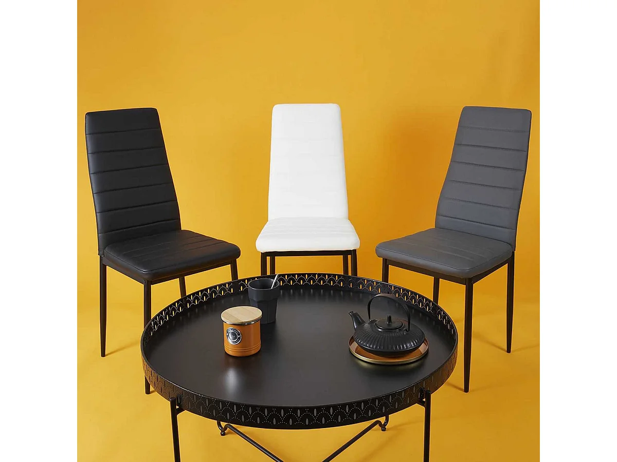 Théière en Céramique Noire 60cl - NAHO