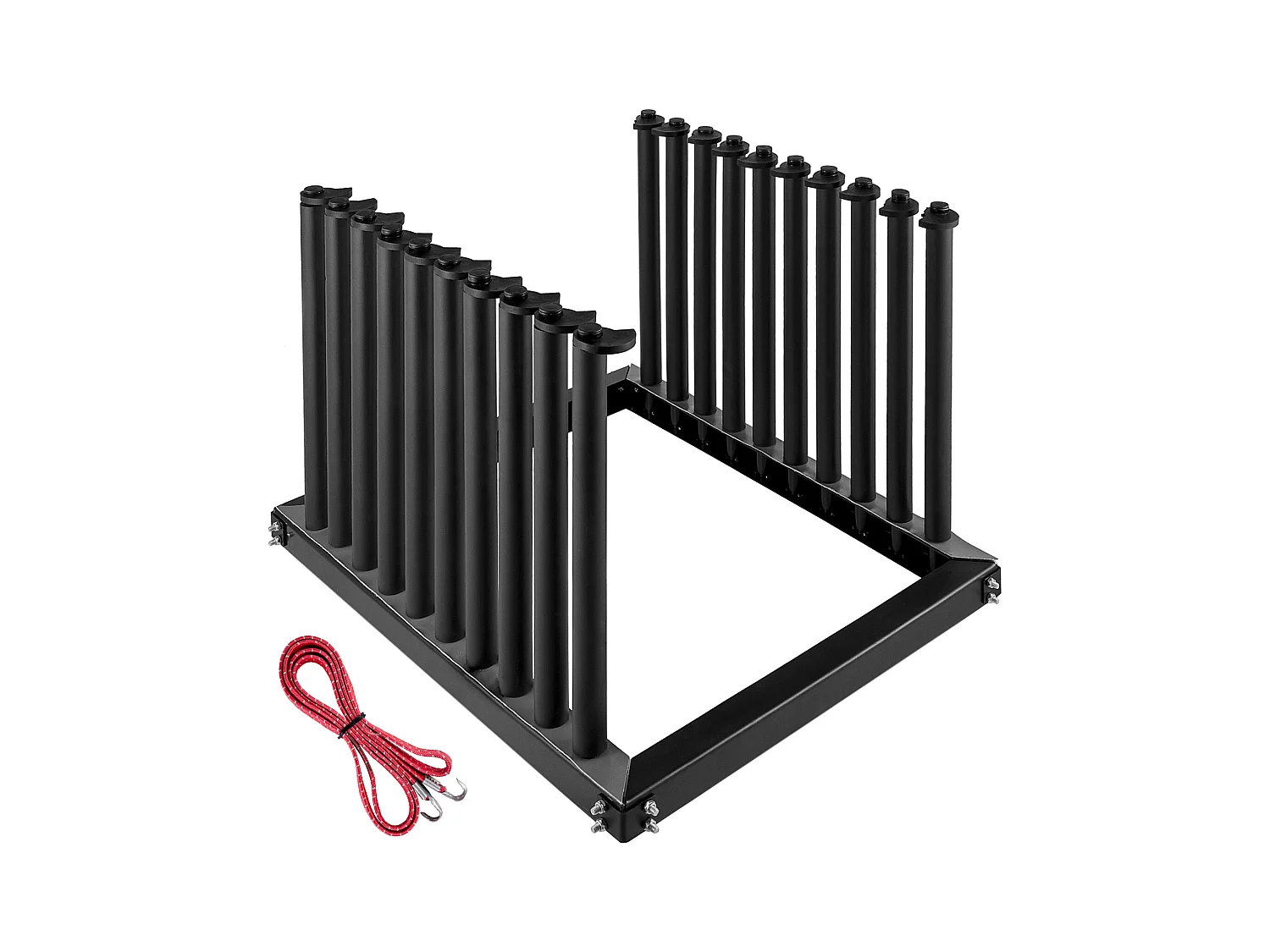 Windschutzscheibenhalter, SucceBuy 5 - Lite, Windschutzscheibenhalter, mit PVC-Kissen, für LKW, Autoglas