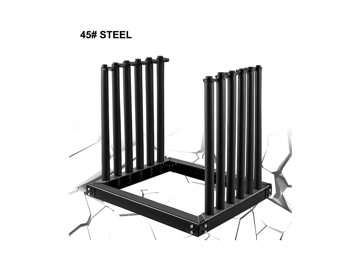 Windschutzscheibenhalter, SucceBuy 5 - Lite, Windschutzscheibenhalter, mit PVC-Kissen, für LKW, Autoglas