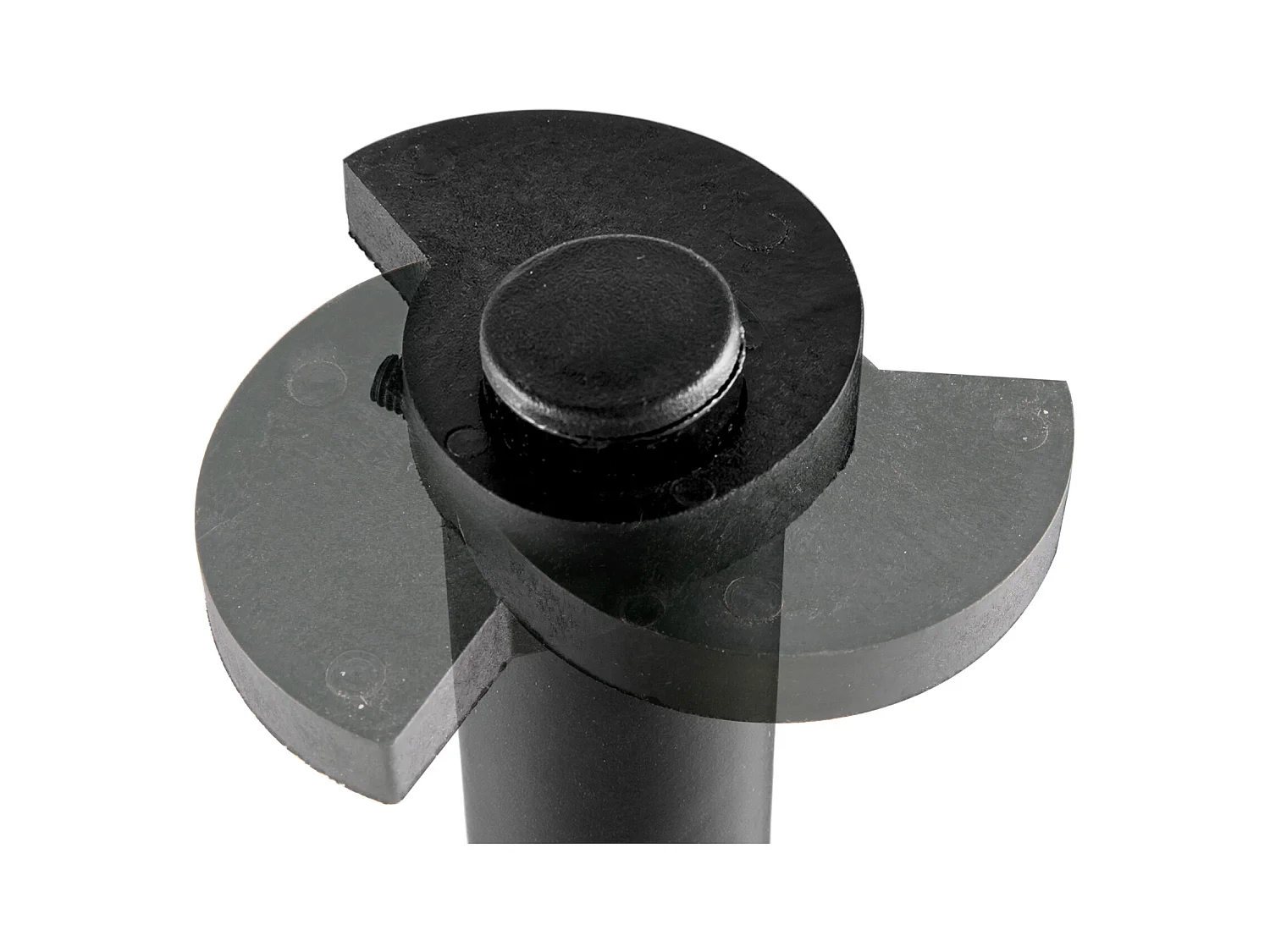 Windschutzscheibenhalter, SucceBuy 5 - Lite, Windschutzscheibenhalter, mit PVC-Kissen, für LKW, Autoglas