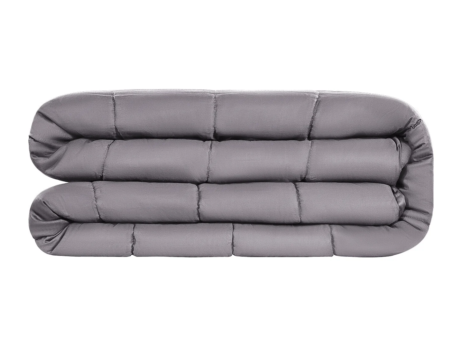 Cobertor Pesado SucceBuy, Edredão Pesado 203 x 221 cm, 11,5 kg, com Pérolas de Vidro, Adequado para Pessoas com 113-140 kg, para Aliviar a Ansiedade, Cinza