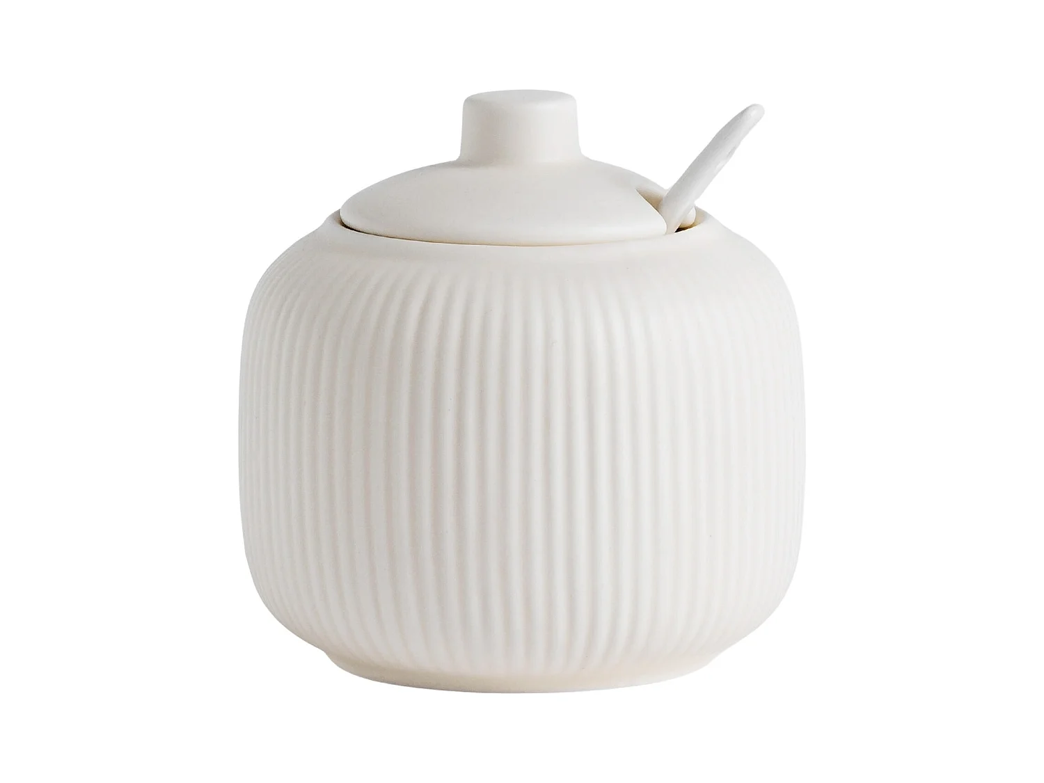 Zuckerdose Linersis hellbeige 9.5 x 10