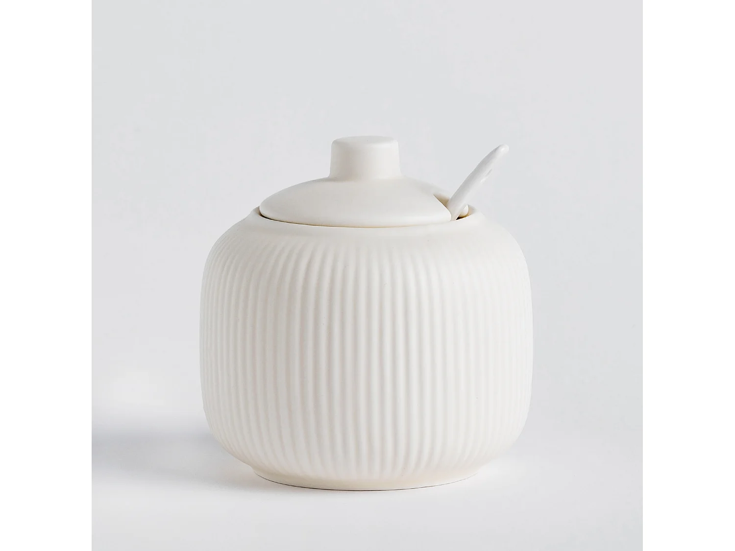 Zuckerdose Linersis hellbeige 9.5 x 10