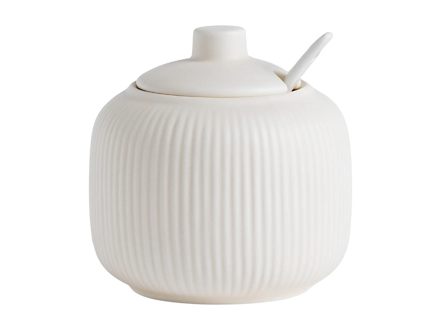 Zuckerdose Linersis hellbeige 9.5 x 10