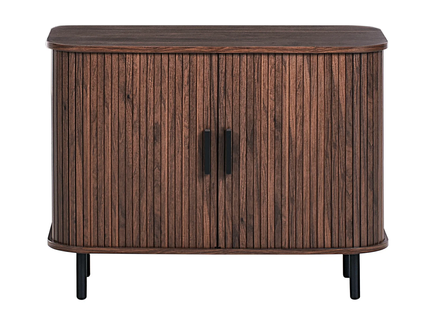 Kast BRADLEY Donkerbruin