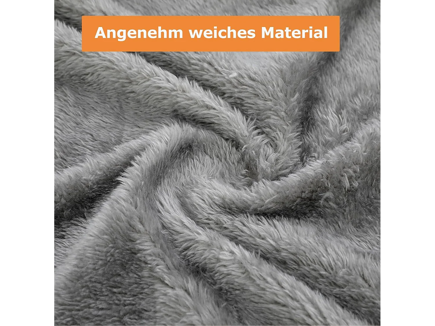 Lit pour chien, canapé orthopédique pour chien, canapé avec mousse ergonomique en forme d'œuf, lavable et antidérapant (L 76 * 51 * 18CM)