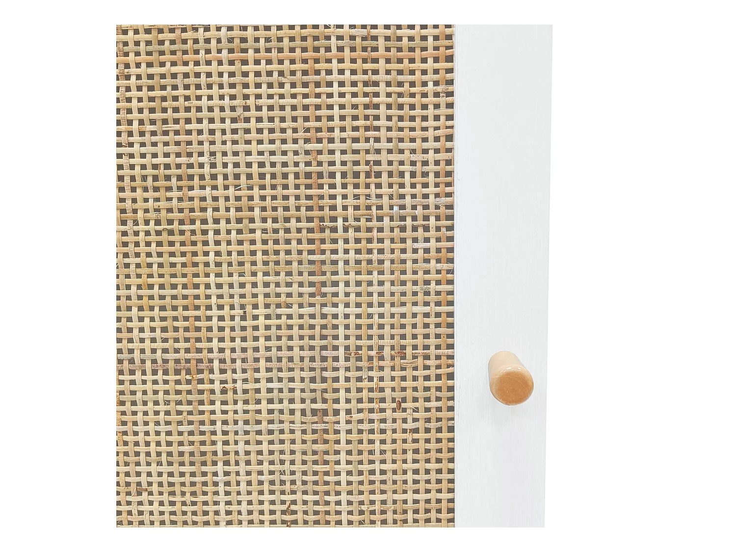 Armadio portaoggetti per il bagno, bianco sporco