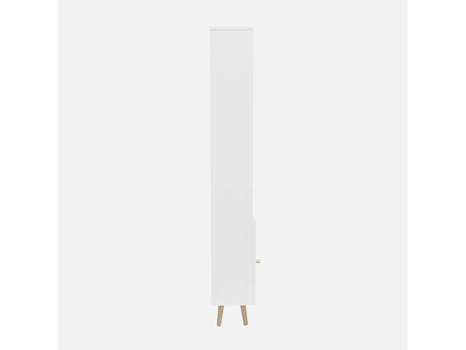 Colonne de rangement pour salle de bain. Bohème. L 35 x P 25 x H 167cm