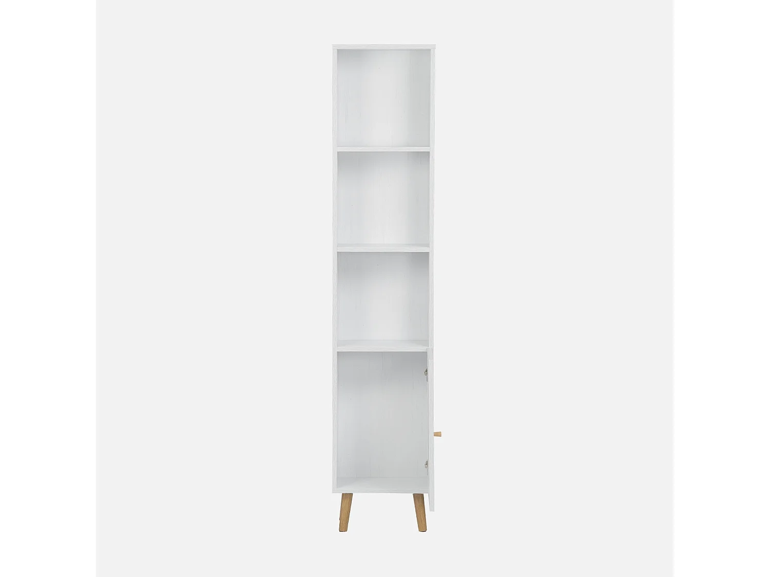 Colonne de rangement pour salle de bain. Bohème. L 35 x P 25 x H 167cm