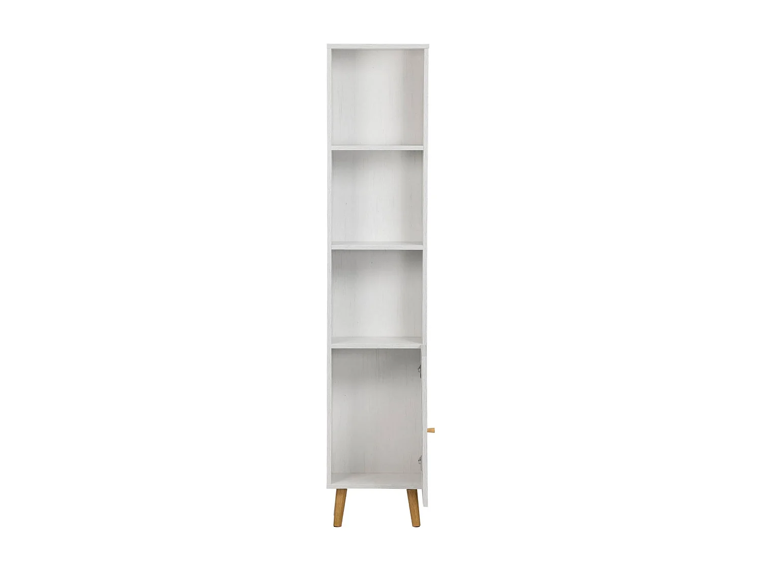 Colonne de rangement pour salle de bain. Bohème. L 35 x P 25 x H 167cm