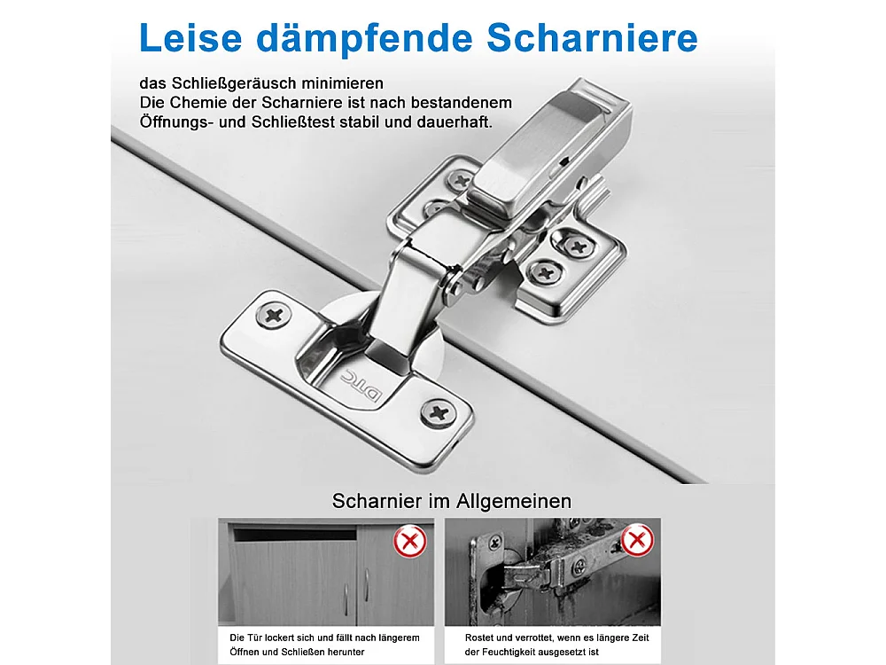 AICA Badmöbel 45cm Mineralguss Waschtisch mit Unterschrank - Matt Dunkelgrau Hängeschrank