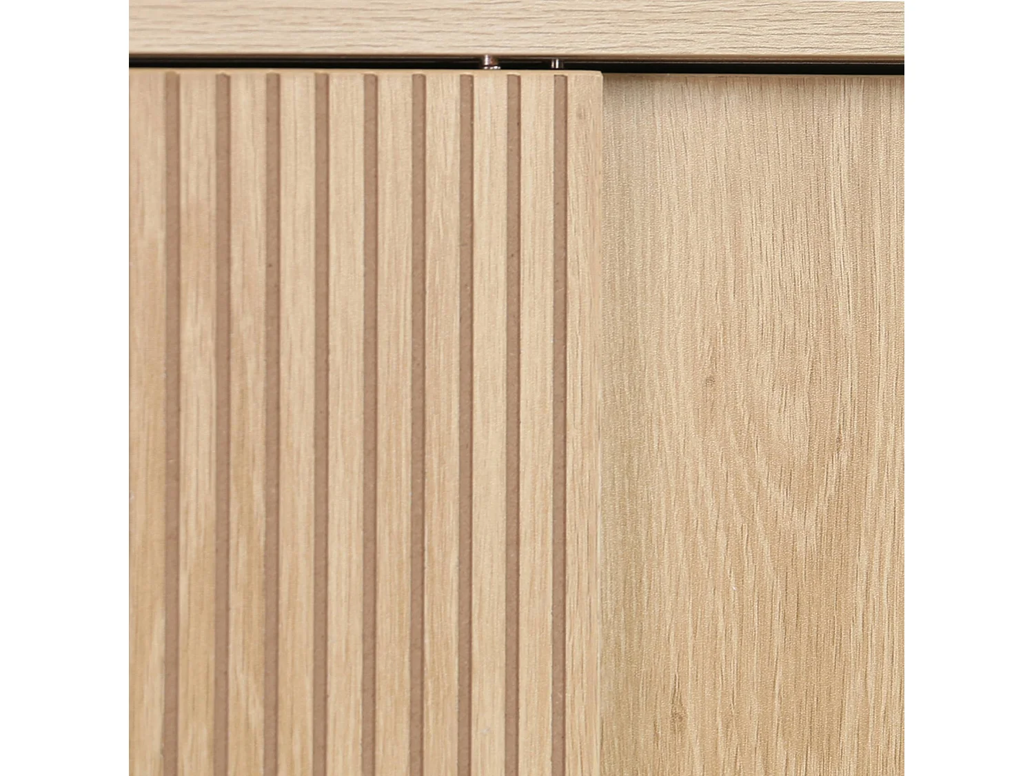 Mensola / mobile wc, marrone naturale