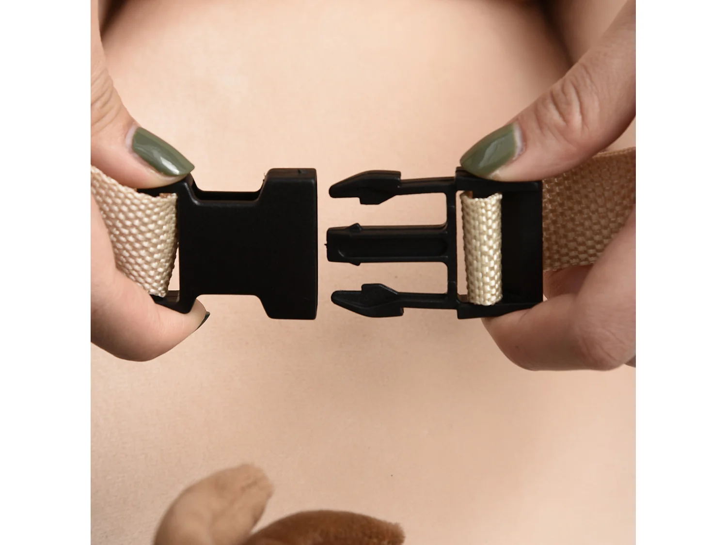 Dondolo giocattolo asino per bambini suoni realistici in legno grigio