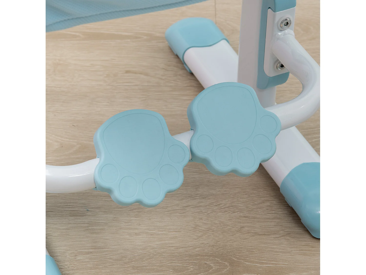 Banco scuola inclinabile e sedia bimbi 3-12 anni regolabili