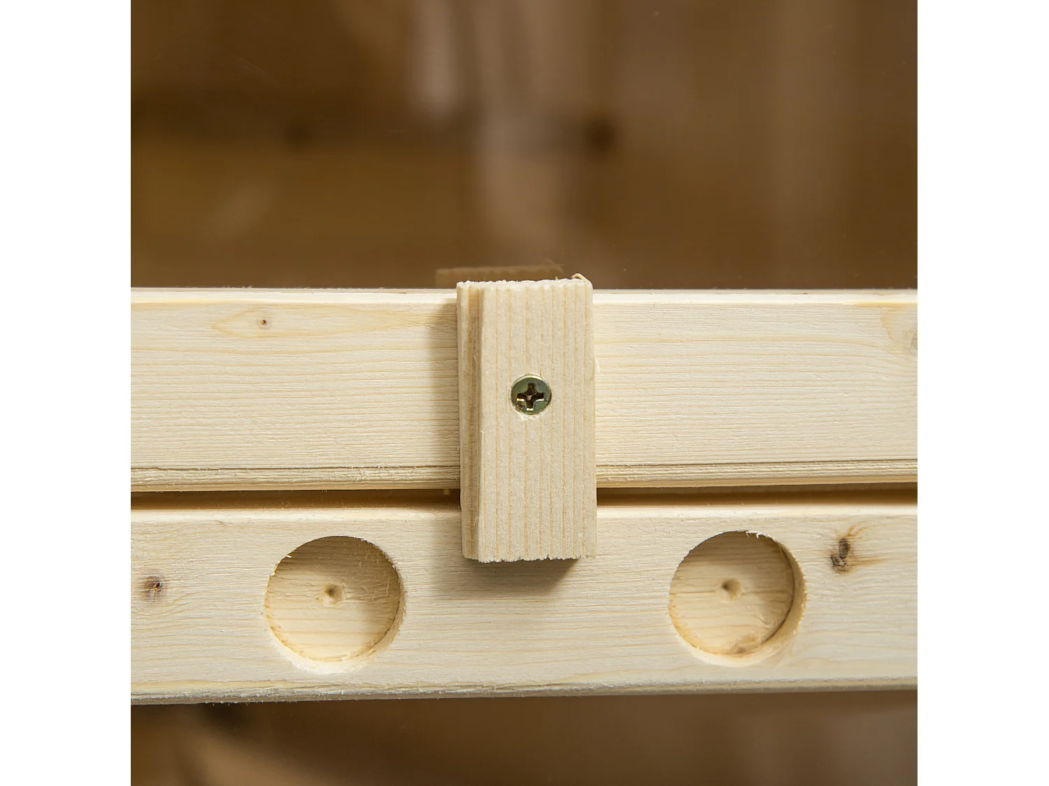 Gabbia per criceti gabbia per porcellino d'india con 4 ripiani