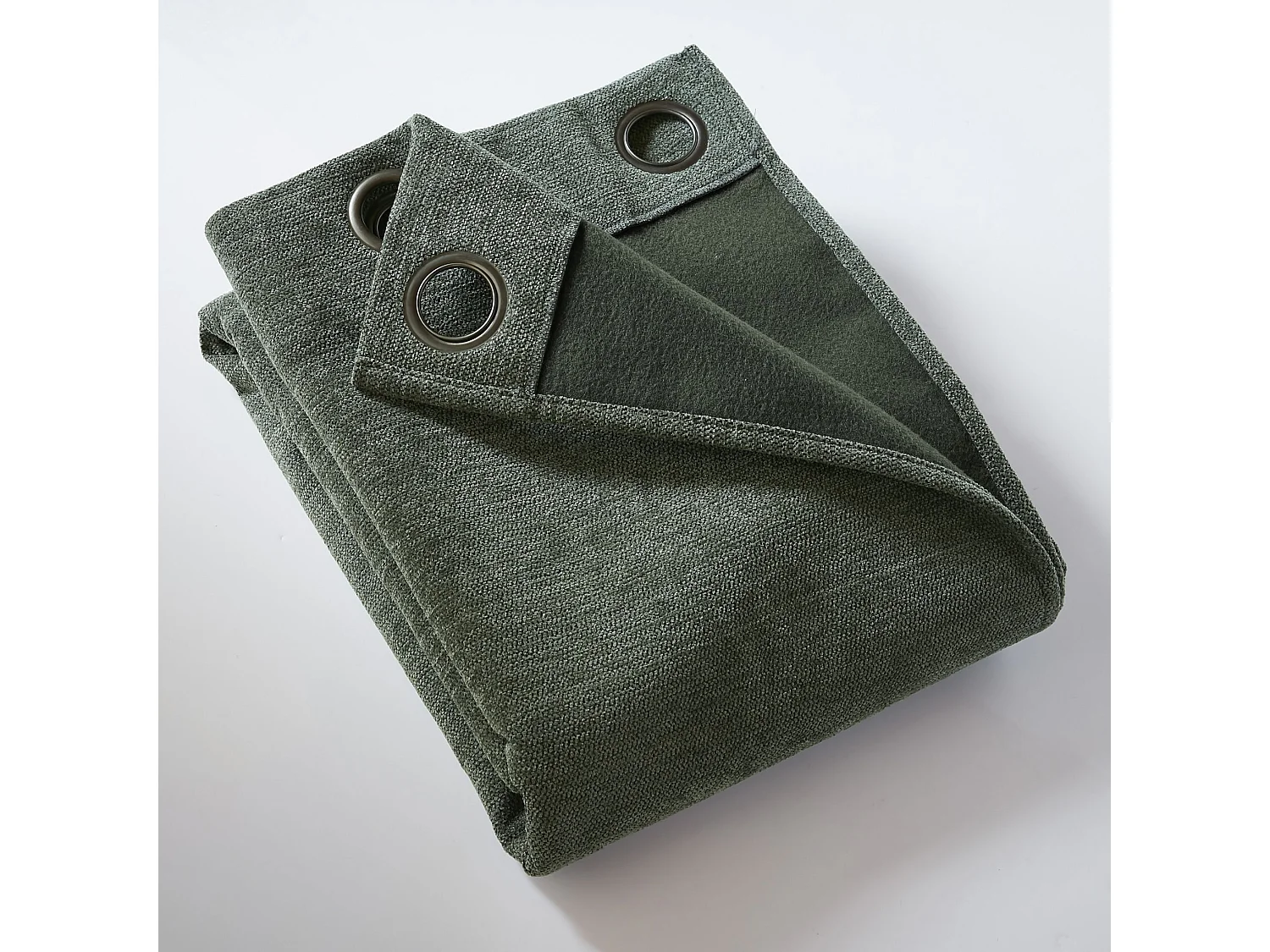 Rideau occultant thermique polaire 140x240 romarin Bjorn