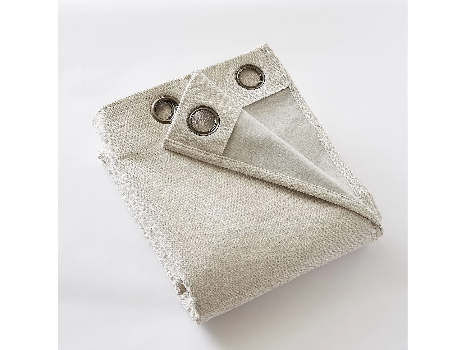 Rideau occultant thermique polaire 140x240 pampa Bjorn