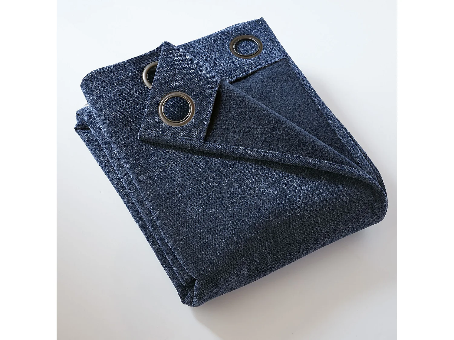 Rideau occultant thermique polaire 140x240 minuit Bjorn